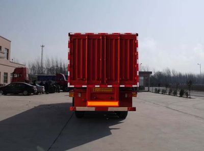 Qiqiang  JTD9402XXYA Box transport semi-trailer