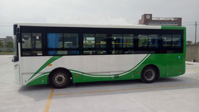 Zhongyi brand automobiles JYK6800GBEV6 Pure electric city buses