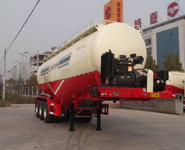 Yangjia  LHL9404GFLB Low density powder material transportation semi-trailer