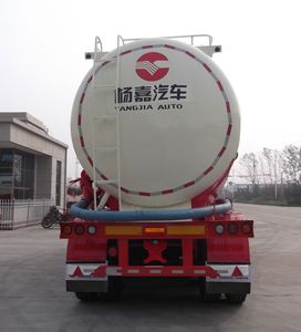 Yangjia  LHL9404GFLB Low density powder material transportation semi-trailer