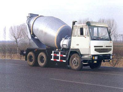 Nanjun NJP5230GJBConcrete mixing transport vehicle