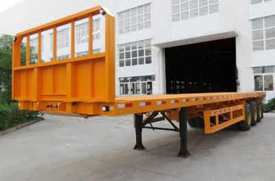 Shaoye  SGQ9400TP Flat semi-trailer