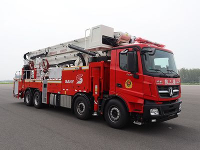 Sany  SYM5420JXFJP28 Lifting and spraying fire trucks