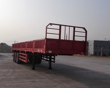 Commuter  TDG9400 Semi trailer