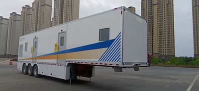 Tianlima  TPS9200XYL Medical semi-trailer