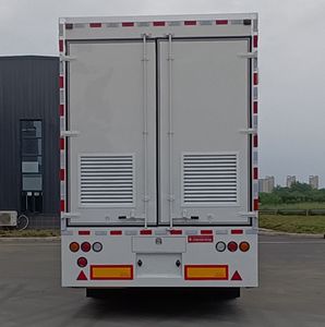 Tianlima  TPS9200XYL Medical semi-trailer