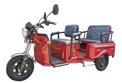 New Power Car XDL1500DZK Electric tricycle