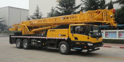 XCMG XZJ5331JQZ30KCar crane