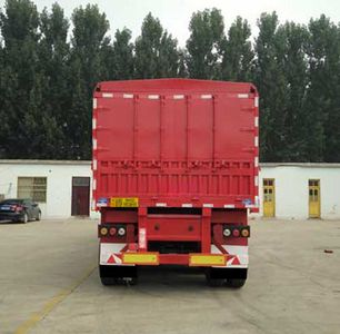 Fuyang Da  YHW9401CCY Gantry transport semi-trailer