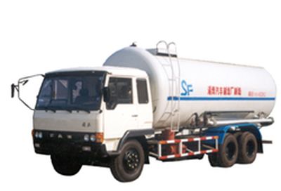 Qingqi  ZB5160GFL Powder material transport vehicle