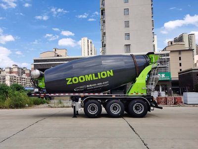 Zhonglian Automobile ZLJ9405GJBJE Concrete mixing and transportation semi-trailer