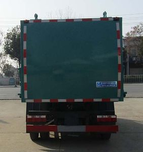 Cheng Liwei  CLW5070ZZZ6SL Hydraulic Lifter Garbage truck 