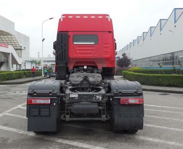 Hongyan  CQ4257HK13334 Semi trailer towing vehicle