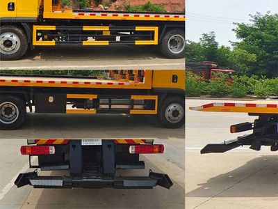 Chusheng  CSC5140TQZPCA6 Obstacle clearing vehicle