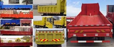 Dongfeng  DFH3160BX5 Dump truck