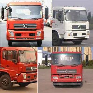 Dongfeng  DFH3160BX5 Dump truck