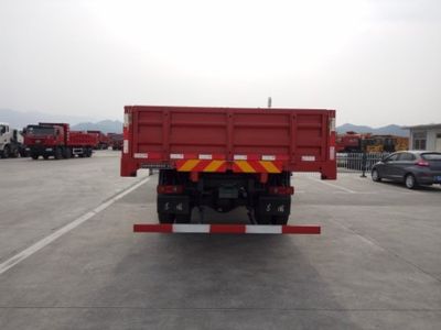 Dongfeng  DFH3160BX5 Dump truck