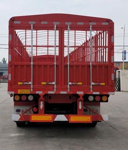 Fude Gold Medal Automobile FDJ9407CCYE Gantry transport semi-trailer