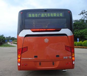 Guangtong Automobile GTQ6107N4GJ3 City buses