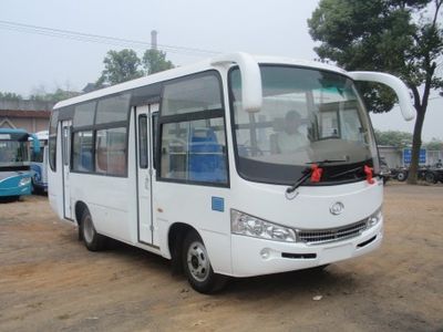 Hengshan  HSZ6602A coach