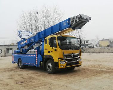 Green Leaf JYJ5150JGKF High altitude work vehicle