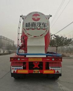 Yangjia  LHL9403GFL2 Medium density powder material transportation semi-trailer