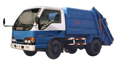 Xuhuan  LSS5040ZYS Compressed garbage truck