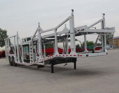 Liang Hong MXH9200TCLVehicle transport semi-trailer