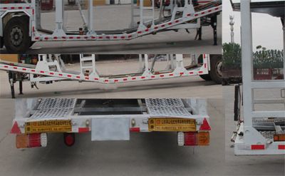 Liang Hong  MXH9200TCL Vehicle transport semi-trailer