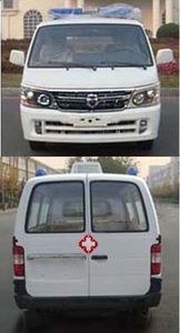 Jinbei  SY5033XJHU1SBH ambulance