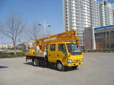 Xintiandi Heavy Industry Automobile XTD5062JGK High altitude work vehicle