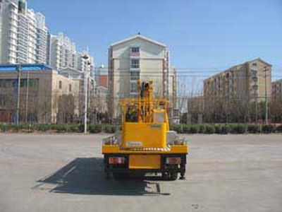 Xintiandi Heavy Industry Automobile XTD5062JGK High altitude work vehicle