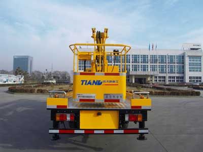 Xintiandi Heavy Industry Automobile XTD5062JGK High altitude work vehicle