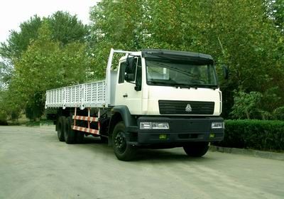 Starstal ZZ1251M5841W Truck