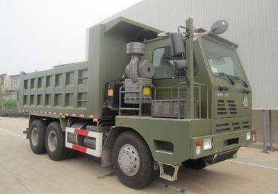 Weiluo ZZ3259M344PC3Dump truck