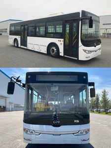 Huanghai  DD6109EV14 Pure electric city buses