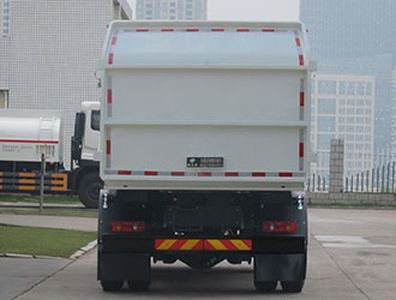 Fulongma  FLM5162ZDJD5 Compressed docking garbage truck