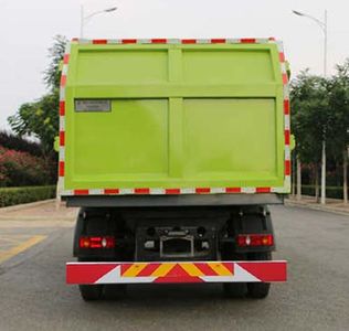 Hongyu  HYS5180ZLJE5 garbage dump truck 