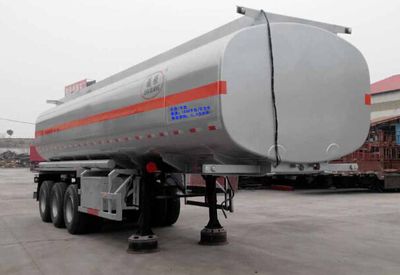 Junqiang JQ9400GYSLiquid food transportation semi-trailer