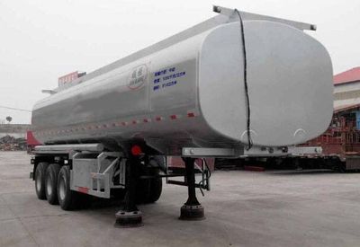 Junqiang  JQ9400GYS Liquid food transportation semi-trailer