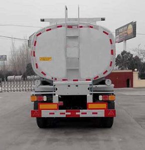 Junqiang  JQ9400GYS Liquid food transportation semi-trailer