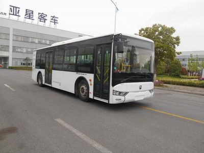 Yaxing  JS6108GHBEV21 Pure electric city buses