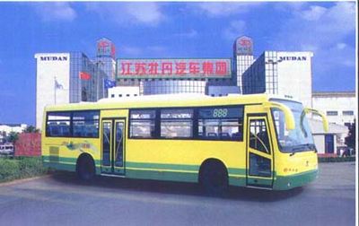 Peony MD6111E1D1HCity buses