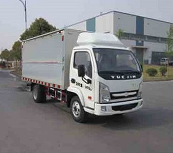 Yuejin  SH5042XSHKFDCNZ2 Sales vehicle