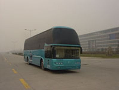 Shaanxi Automobile SX6127W1 Sleeper coach