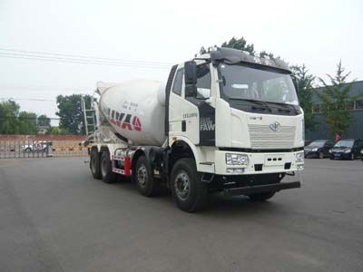 Yate Heavy Industries TZ5310GJBCCEJ6L Concrete mixing transport vehicle