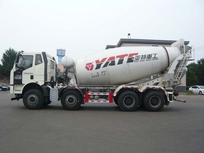 Yate Heavy Industries TZ5310GJBCCEJ6L Concrete mixing transport vehicle