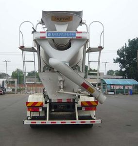 Yate Heavy Industries TZ5310GJBCCEJ6L Concrete mixing transport vehicle