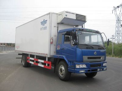 Xinfei  XKC5161XLCA3 Refrigerated truck