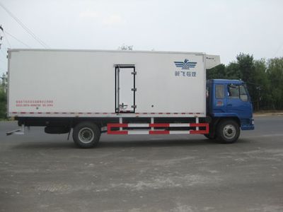 Xinfei  XKC5161XLCA3 Refrigerated truck